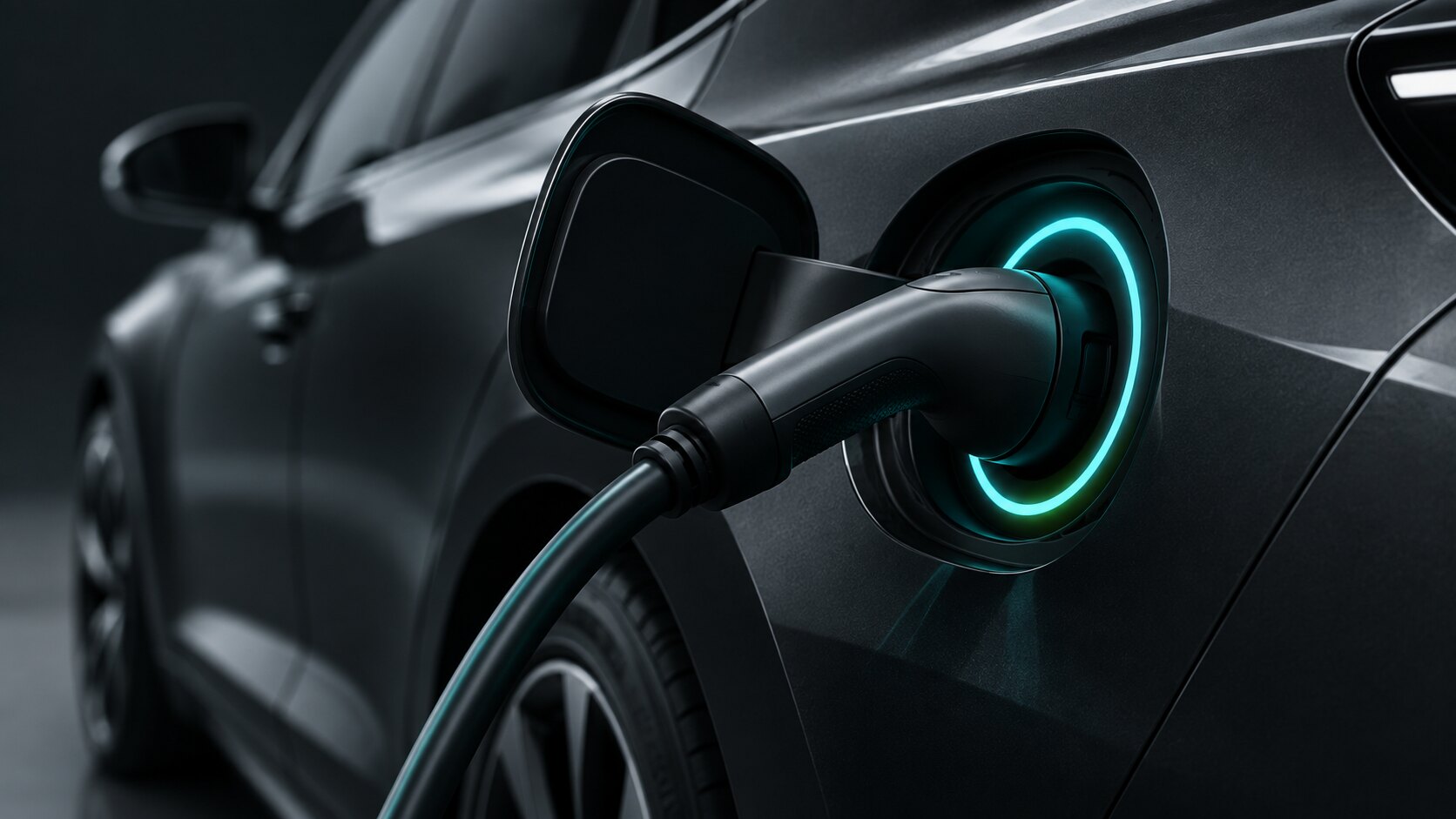 Elektrikli araç şarj çözümü